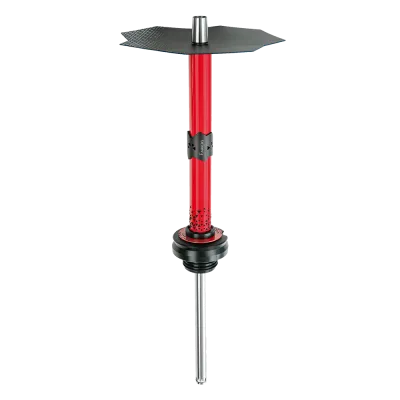 Кальян Embery Equal Red Black (красный, базовый комплект)
