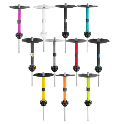 Кальян Embery Equal Red Black (красный, базовый комплект)