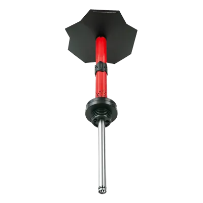 Кальян Embery Equal Red Black (красный, базовый комплект)