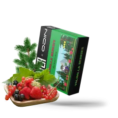 Кальянна чайна суміш Pixtea Valhalla berries (Валхалла Берріс, 50 г)