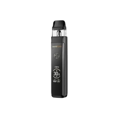 Vaporesso XROS PRO 2 KIT 2000 Glittering Black (Чорний, з картриджем) Багаторазовий POD