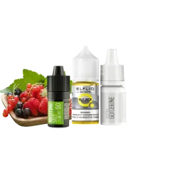 Набор для самозамеса Elfliq Elf Jack (Ягодный Микс, 50 мг, 30 мл)