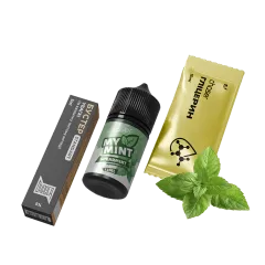 Набор для самозамеса Chaser My Mint Spearmint (Мята, 50 мг, 30 мл)