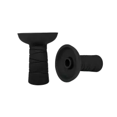 Глиняная чаша Gusto Bowls Black Classic Phunnel (чёрный)