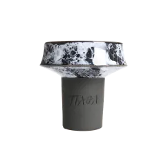 Глиняная чаша Tiaga Star White (Белый)