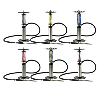 Кальян Trumpet Hookah Rider Still White (белый, полный комплект)