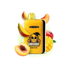 Elf Bar GH 23000 Mango Peach (Манго Персик) Одноразовый POD