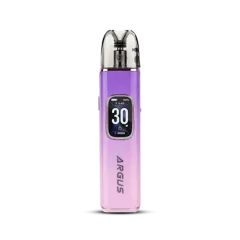 Voopoo Argus G3 1500 Aurora Purple (Фиолетовый, с картриджем) Многоразовый POD