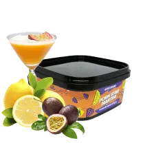 Табак 420 x Hookah Overlord Porn star martini (Маракуйя Лимон Игристое, 250 г)