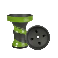 Глиняная чаша Personalka Bowl Green