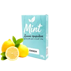 Кальянная смесь Mint Лимон (100 г)