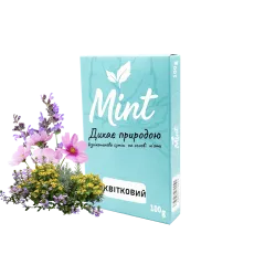 Кальянная смесь Mint Цветочный Микс (100 г)