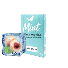 Кальянная смесь Mint Айс Персик (100 г)