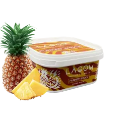Тютюн Lagom Main Punked Shock (Ананас, 250 г) Тютюн Lagom Main Punked Shock (Ананас, 250 г)