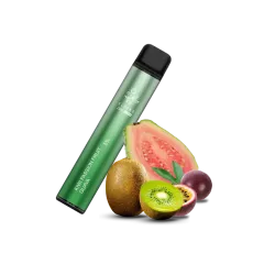 Elf Bar 1500 Ultra Kiwi Passion Fruit Guava (Киви Маракуйя Гуава) Одноразовый POD