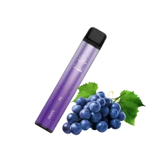 Elf Bar 1500 Ultra Grape (Виноград) Одноразовый POD