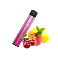 Elf Bar 1500 Ultra Cherry Lemon Peach (Вишня Лимон Персик) Одноразовый POD