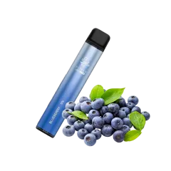 Elf Bar 1500 Ultra Blueberry (Чорниця) Одноразовий POD