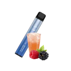 Elf Bar 1500 Ultra Blue Razz Lemonade (Лимонад Малина Ежевика) Одноразовый POD