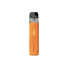 Vaporesso XROS 5 mini 1500 Retro Orange (Оранжевый с узором, с картриджем) Многоразовый POD