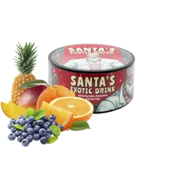 Табак Unity Santa’s Exotic Drink (Апельсин Голубика Экзотик, 100 г)