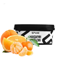 Тютюн Spam Мандарин Апельсин (200 г)