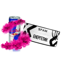 Табак Spam Энергетик (100 г)