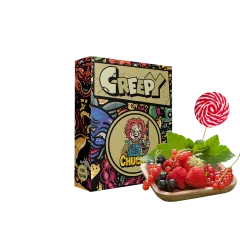 Тютюн Creepy Chucky (Ягідний Лідяник, 100 г)
