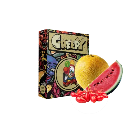 Тютюн Creepy Pennywise (Барбарис Диня Арбуз, 100 г)