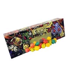 Тютюн Creepy Ghostface (Фруктово-карамельний попкорн, 250 г)