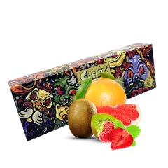 Тютюн Creepy Freddy (Ківі Полуниця Грейпфрут, 250 г)