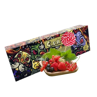 Тютюн Creepy Chucky (Ягідний Льодяник, 250 г)