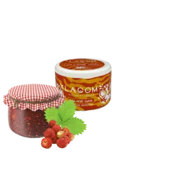 Тютюн Lagom Main Line Village Jam (Суничне Варення, 40 г)