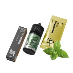 Набор для самозамеса Chaser My Mint Spearmint (Мята, 65 мг, 30 мл)