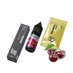 Набор для самозамеса Chaser Черешня Ultra (65 мг, 10 мл)