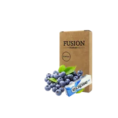 Табак Fusion Classic Blue Gum Ball (Черничная Жвачка, 100 г)