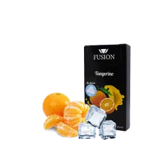 Тютюн Fusion Medium Ice Tangerine (Мандарин Лід, 100 г)