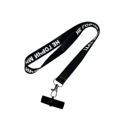 Персональный мундштук силиконовый Personalka Не горчи мне тут! (Чёрно-белый)