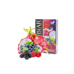 Табак Jibiar Dragon berry (Драгон Берри, 50 г)