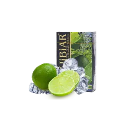 Табак Jibiar Lime crush (Лайм Краш, 50 г)