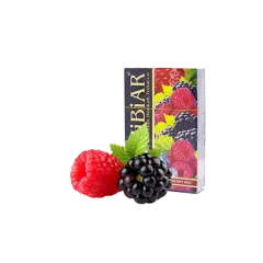 Тютюн Jibiar Red berry mix (Мікс Червоних ягід, 50 г)