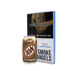 Тютюн Smoke Angels Pacific Route (Рут Бір, 100 г)