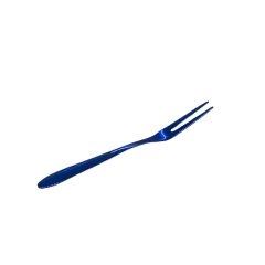 Вилка металлическая для табака Blue (Синий)