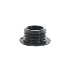 Силиконовый уплотнитель для колбы Black (Чёрный)