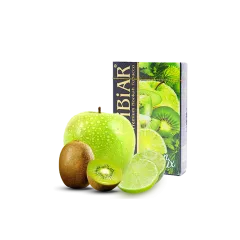 Тютюн Jibiar Green Mix (Грін Мікс, 50 ​​г)