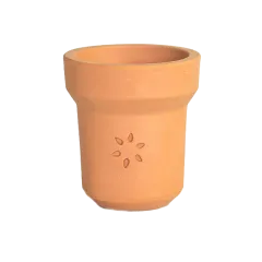 Глиняная чаша Solaris Mars (Красная глина)