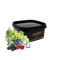 Тютюн 420 Ice Grape Berry (Виноград Ягоди, 250 г)