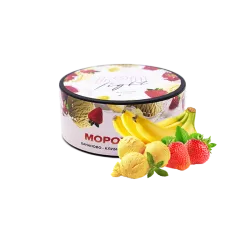 Табак 420 Light Бананово-клубничное мороженое (100 г)