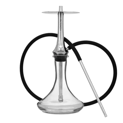 Кальян Totem Hookah Monolit Ultra (металевий, повний комплект)