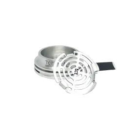 Стабілізатор жару Tactical HMD 9E418 classic (Металік)